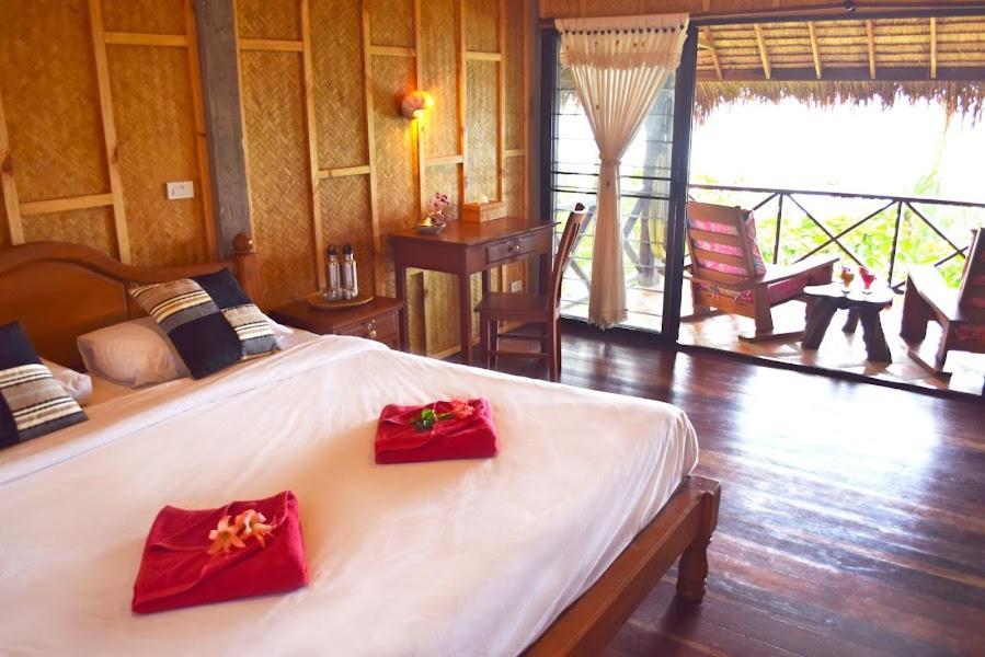The Narima - Sha Plus Ko Lanta Exterior foto