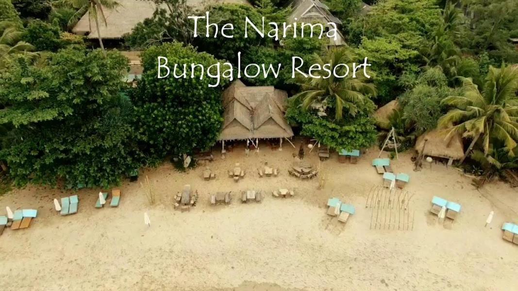 The Narima - Sha Plus Ko Lanta Exterior foto