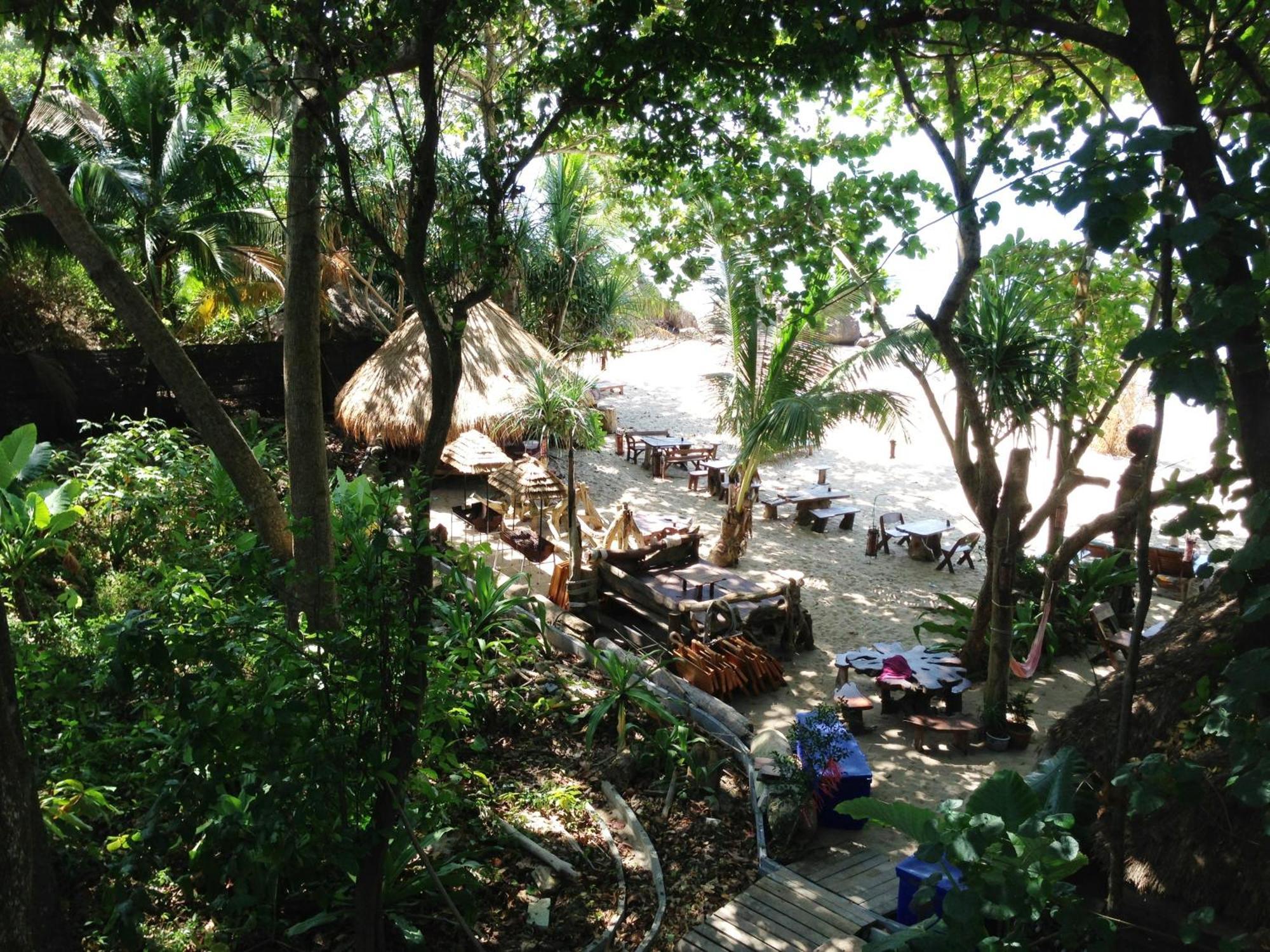 The Narima - Sha Plus Ko Lanta Exterior foto